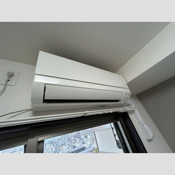 その他設備 (エアコン)