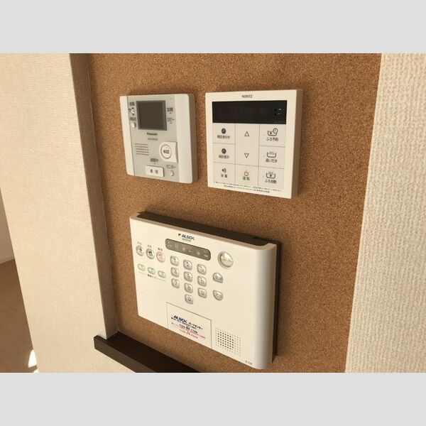 その他設備 (セキュリティ)