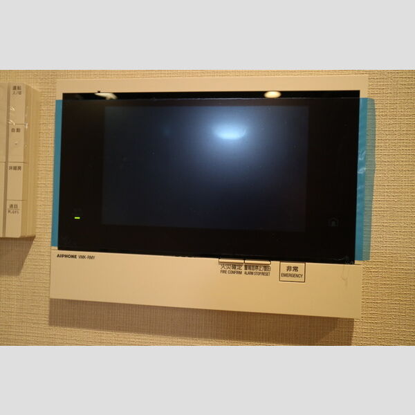 その他設備 (TVモニターホン)