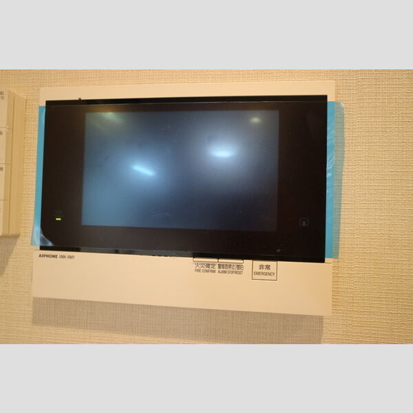 その他設備 (TVモニターホン)