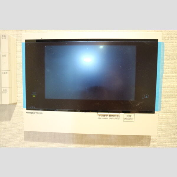 その他設備 (TVモニターホン)