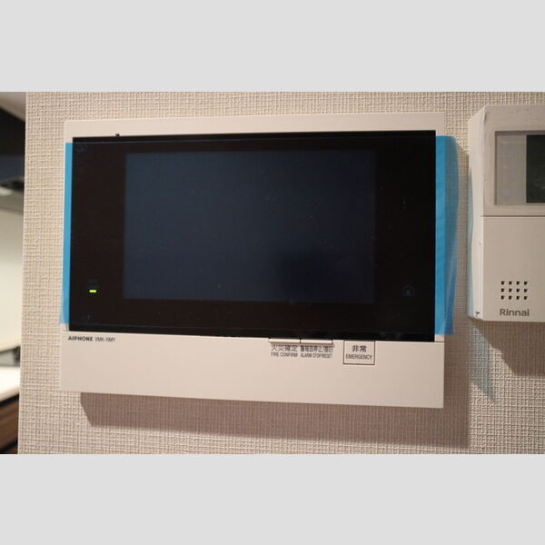 その他設備 (TVモニターホン)