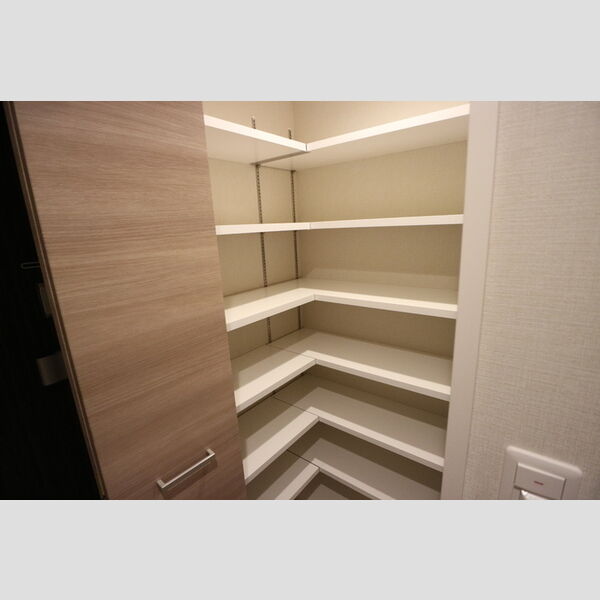 玄関 (シューズクローゼット)