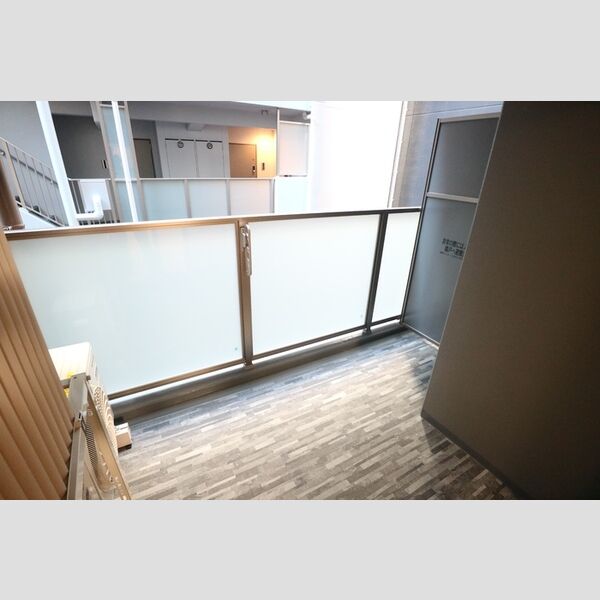 バルコニー・ベランダ (バルコニー)