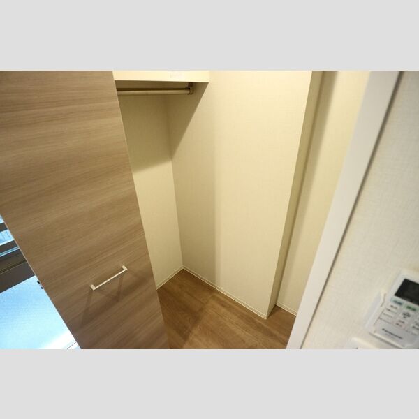 収納 (東洋室クローゼット)