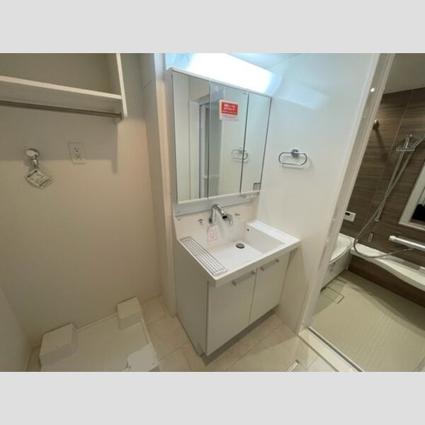 洗面所 (洗面化粧台)