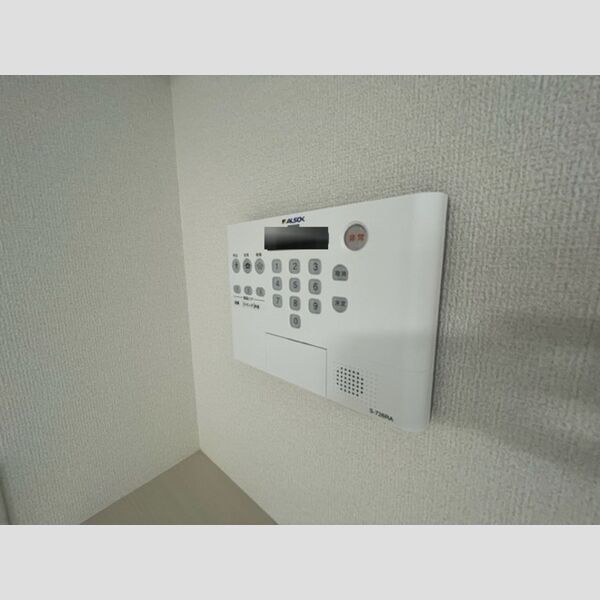 その他設備 (ALSOK)