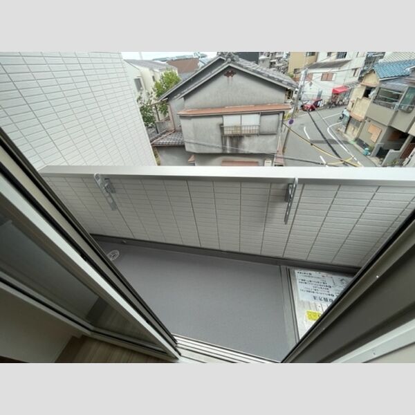 バルコニー・ベランダ (バルコニー)