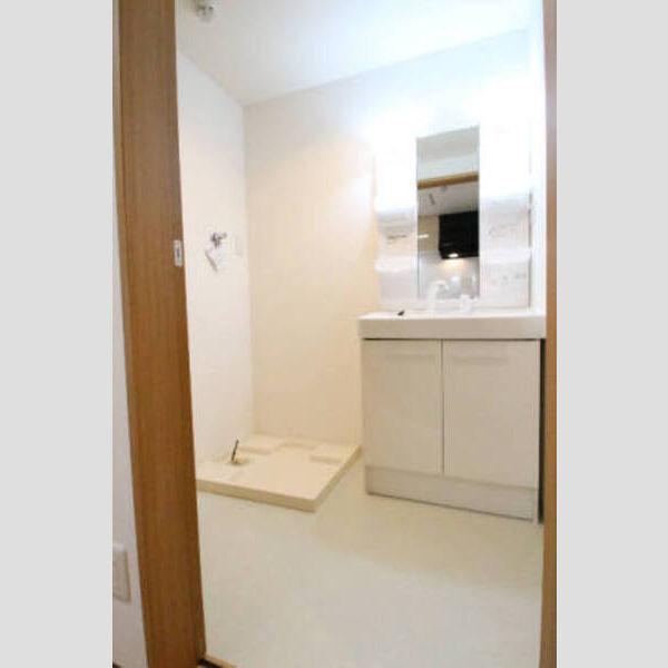 洗面所 (洗髪洗面化粧台)