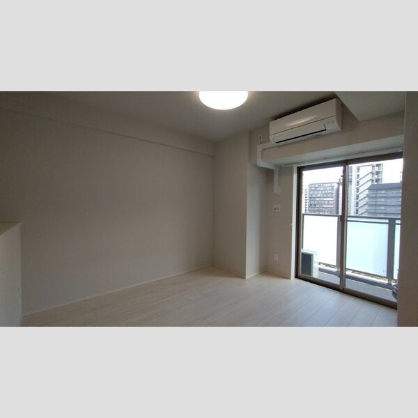 その他 (洋室　エアコン、照明器具あり)