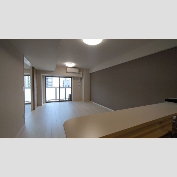 居室・リビング (LDK　エアコン、照明器具あり)