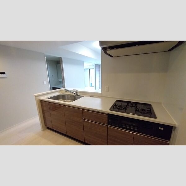 キッチン (ガス3口あり)