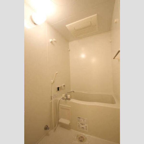 バス (お風呂はミストサウナ機能付の浴室乾燥機が付いてます♪)