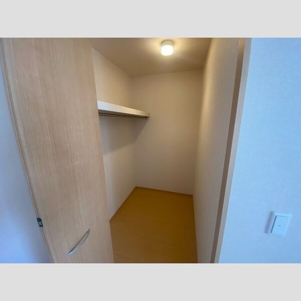 収納 (ウォークインクローゼット)