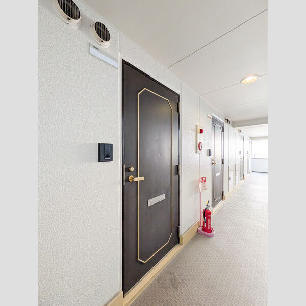 玄関 (玄関ドア)