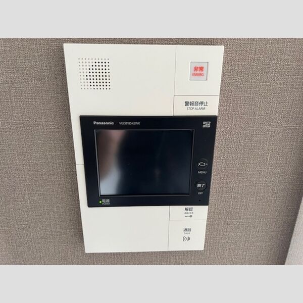 その他設備 (TVインターホンモニター)
