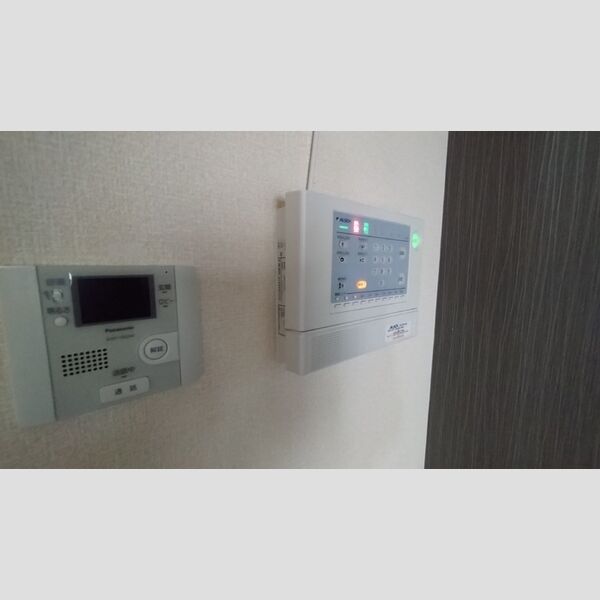 その他設備 (インターホン、ALSOK)