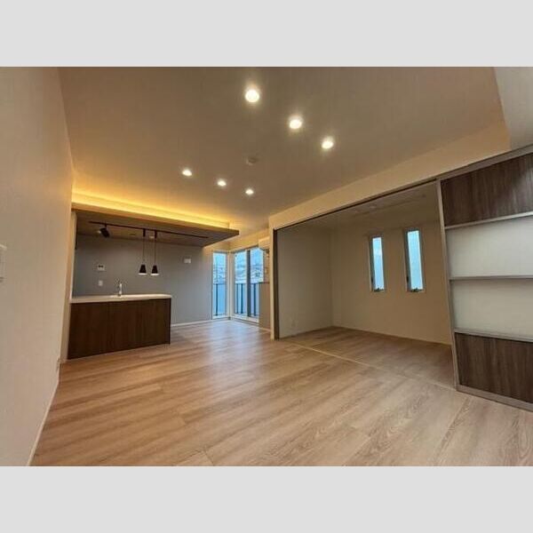 居室・リビング (LDK)