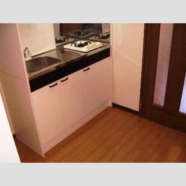 キッチン (ガスコンロ付キッチン)