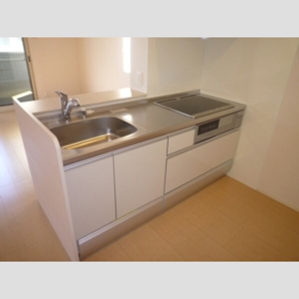 その他 (2口のIHと1口ラジエーターのグリル機能付♪)