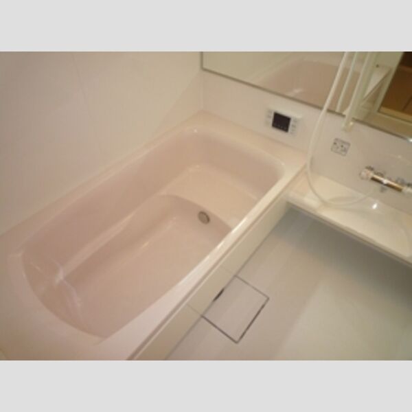 バス (お風呂にはもちろん浴室乾燥機付!)