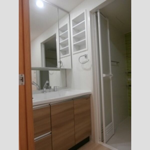 洗面所 (洗面台)