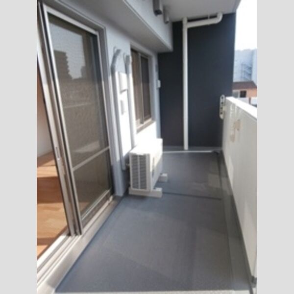 バルコニー・ベランダ (バルコニー)