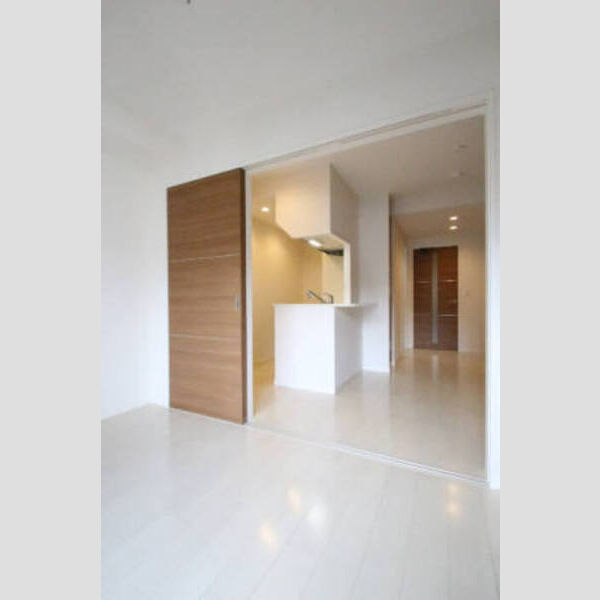 居室・リビング (206洋室4.2帖→LDK8.2帖)