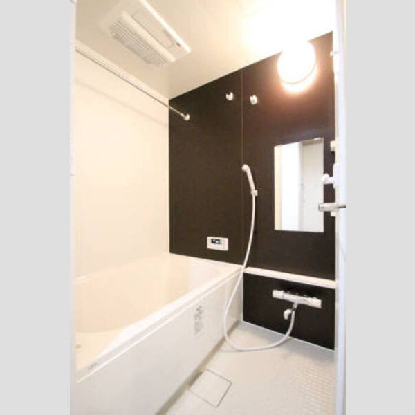 バス (206浴室/追い焚き給湯・浴室換気乾燥機付)