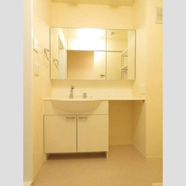 洗面所 (301洗髪洗面化粧台)