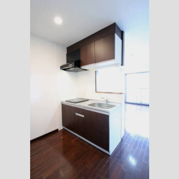 キッチン (対面キッチンです♪)