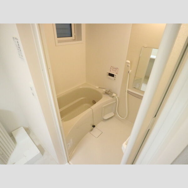 バス (追炊き機能付きのお風呂)