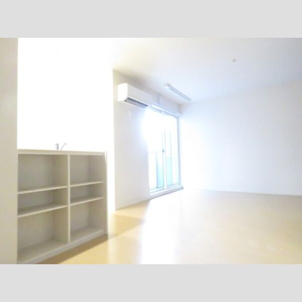 居室・リビング (カウンターキッチン(収納付き))