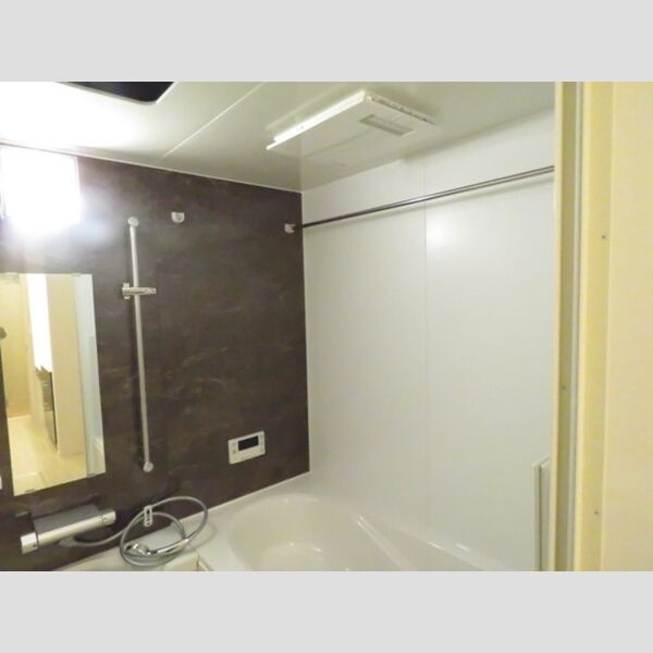 バス (浴室ユニットバス(追炊き機能付き))