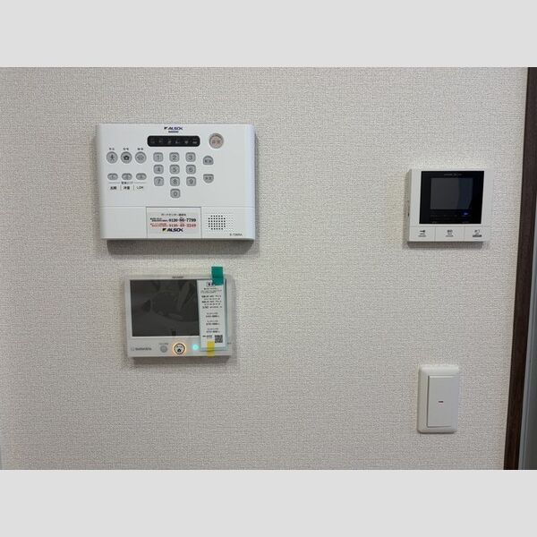 その他設備 (セキュリティ)