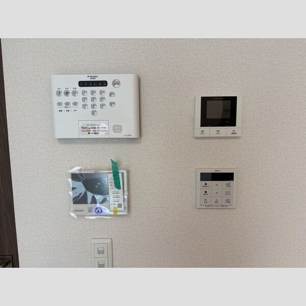 その他設備 (セキュリティ)