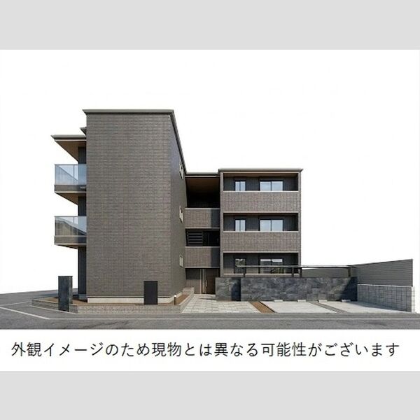 その他 (※完成予想図につき、実物とは多少異なる場合があります。)