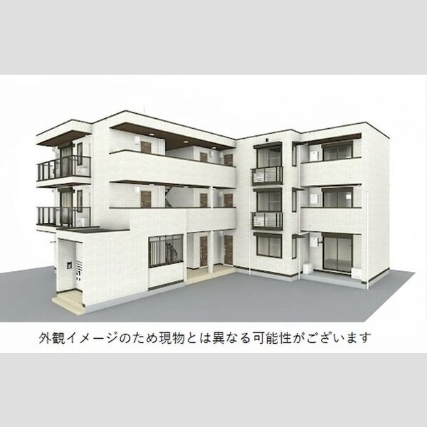 その他 (※完成予想図につき、実物とは多少異なる場合があります。)