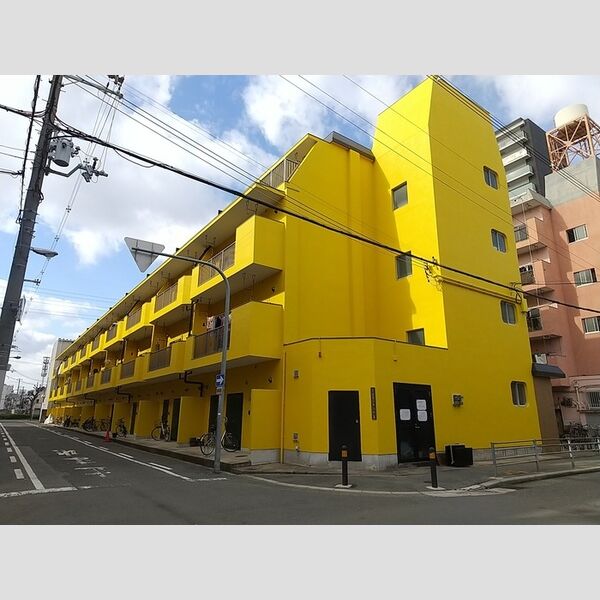 建物外観 (外観)