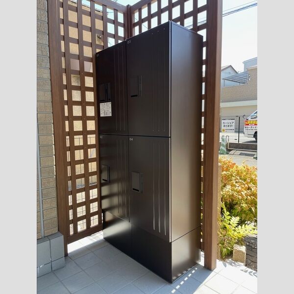 現地周辺 (D ROOMBOX機械式)