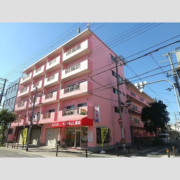 建物外観 (外観)