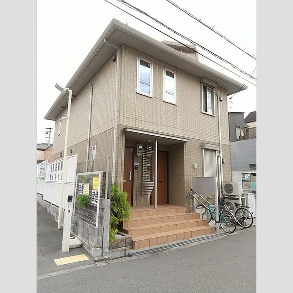 建物外観 (建物外観)