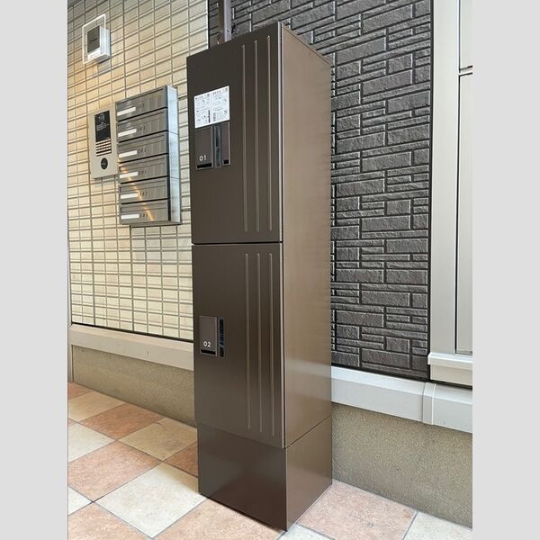 現地周辺 (DーROOMBOX(機械式1列2BOX))