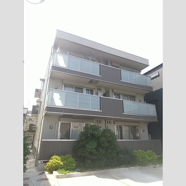 建物外観 (建物外観)