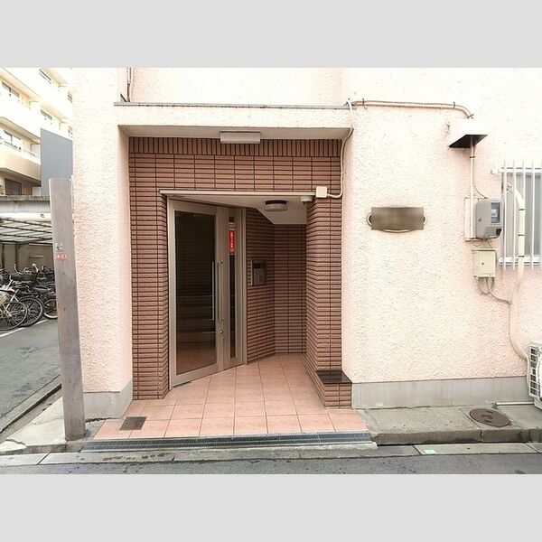 エントランス (オートロック)