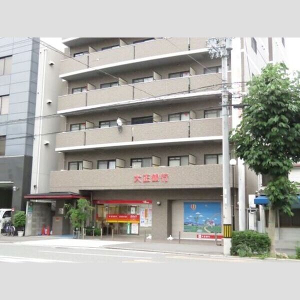 現地周辺 (大正銀行 玉造支店 124m)