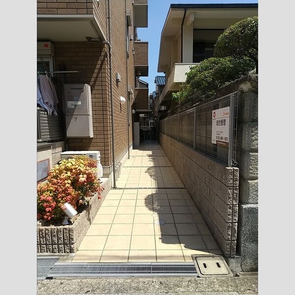 現地周辺 (アプローチ)