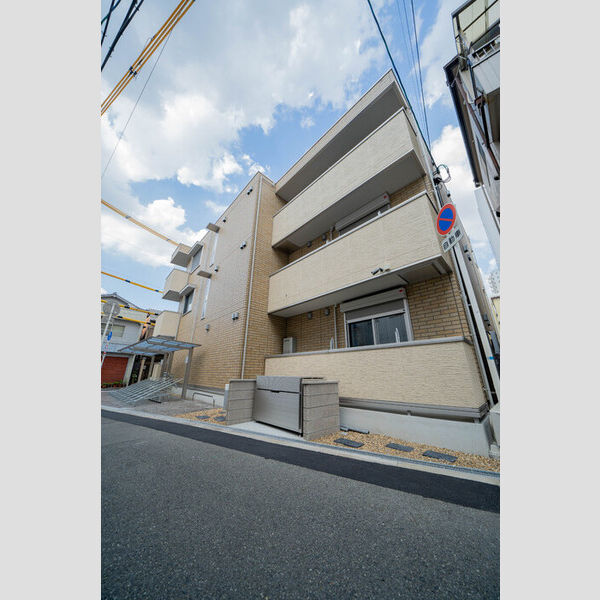 現地周辺 (建物外観)