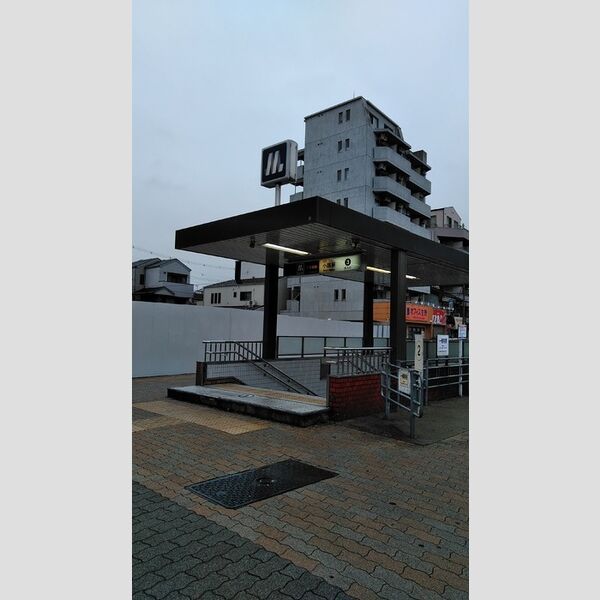 現地周辺 (千日前線小路駅3番出入り口徒歩6分)