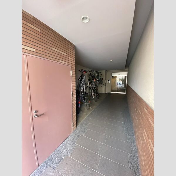 駐車場 (駐輪場)